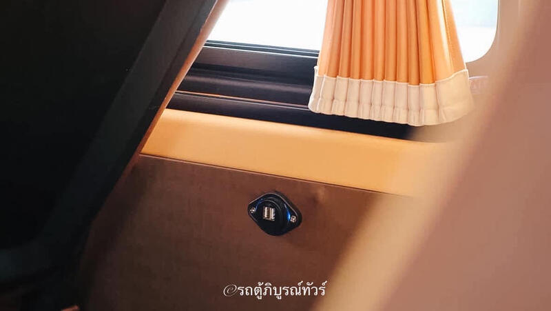 ที่ชาร์จ USB & Type-C